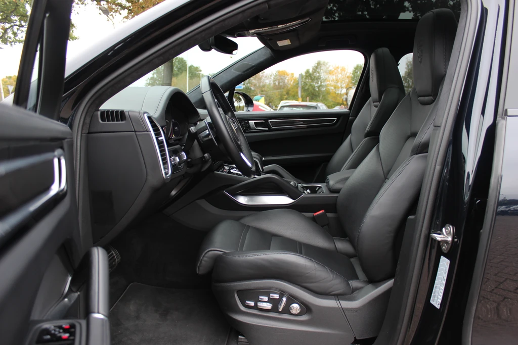 Porsche Cayenne – foto 13