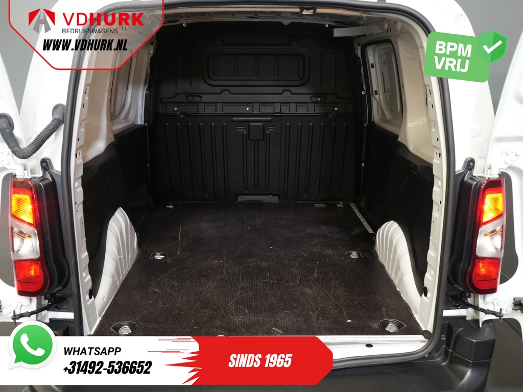 Citroën Berlingo – foto 15