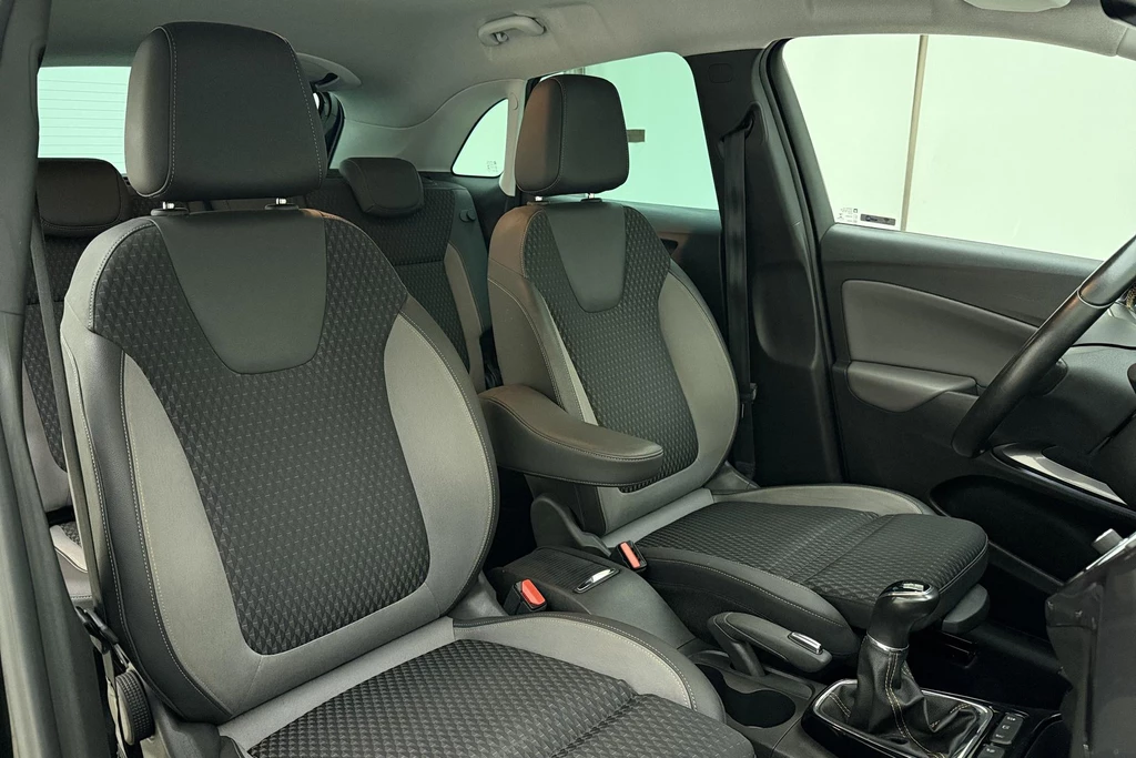 Opel Crossland X – foto 13