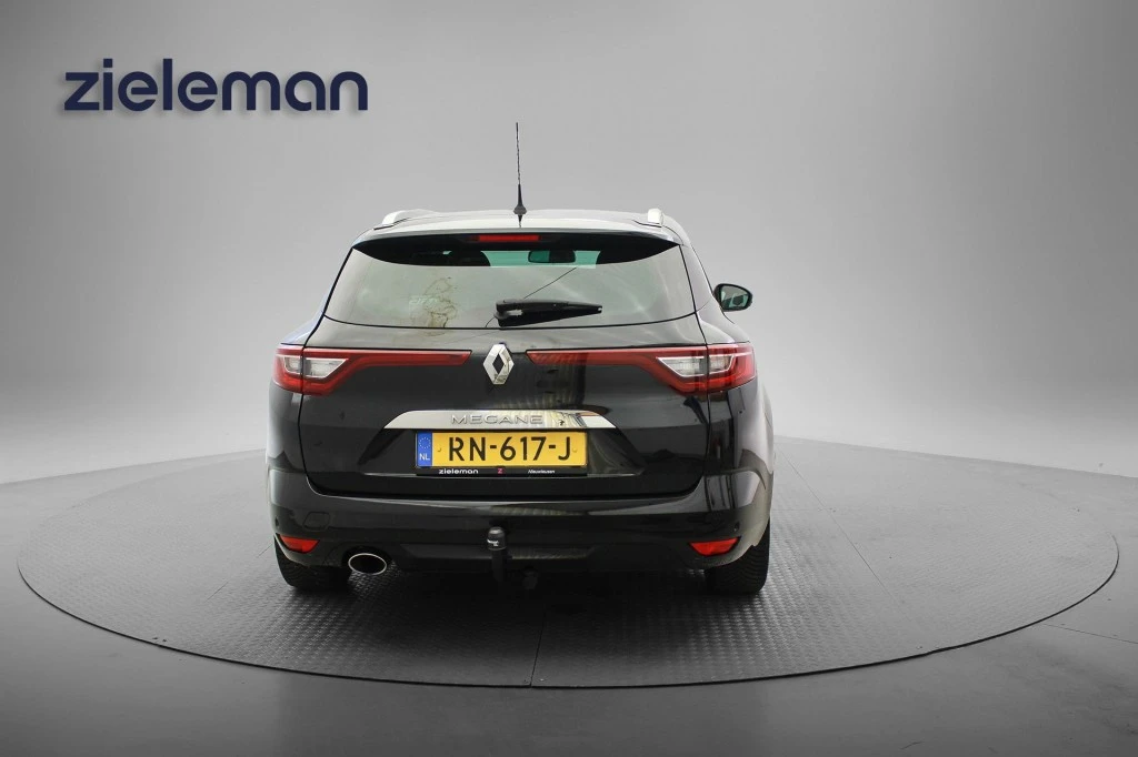 Renault Mégane – foto 4