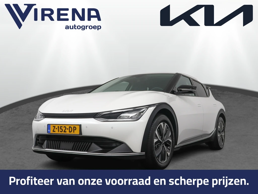 Kia EV6 – foto 1