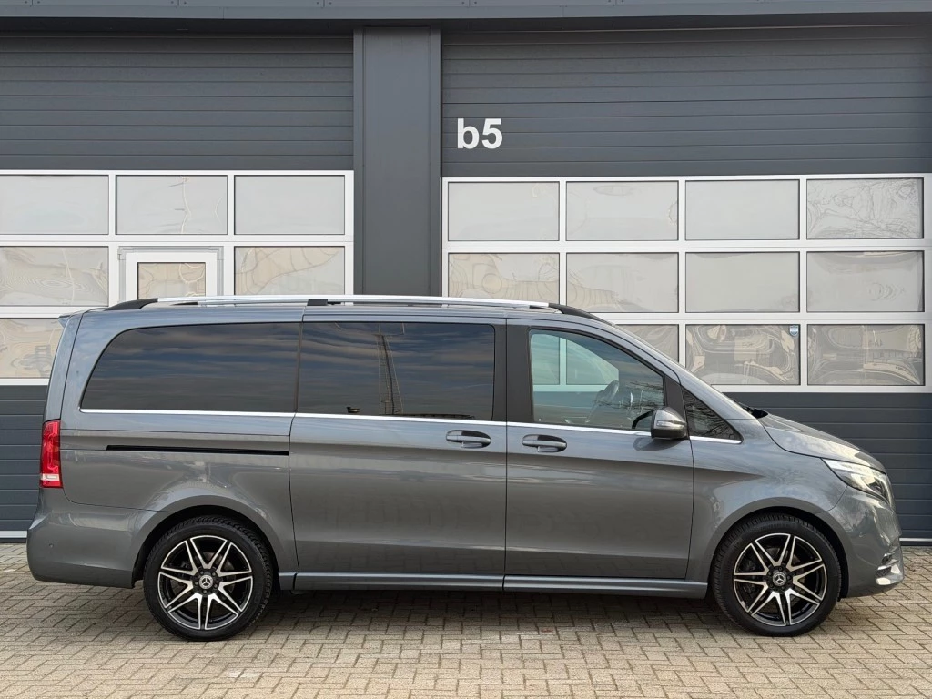 Mercedes-Benz V-Klasse – foto 4
