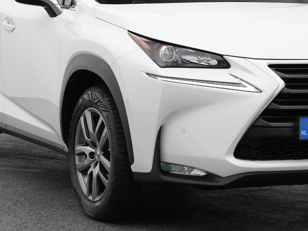 Lexus NX – foto 26