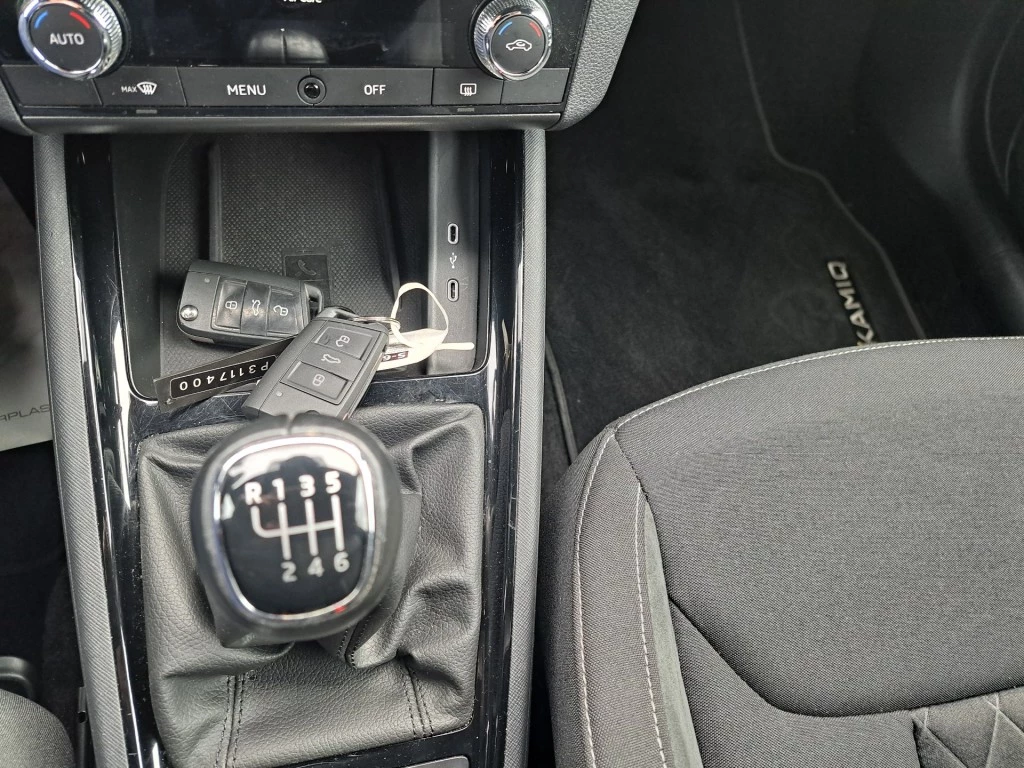 Škoda Kamiq – foto 15