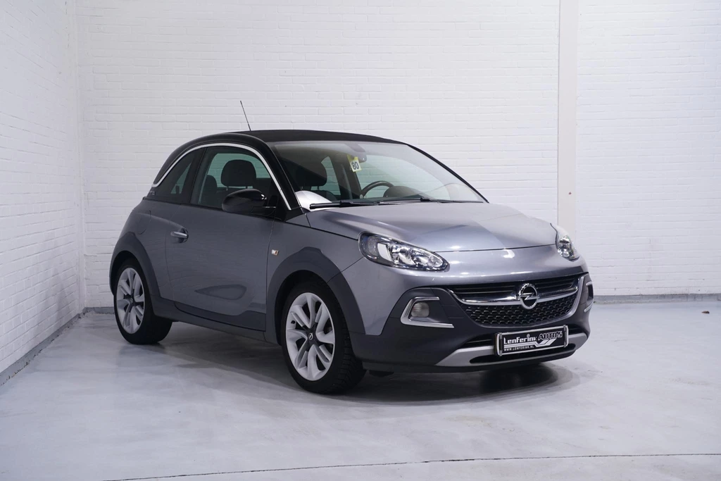 Opel ADAM – foto 9