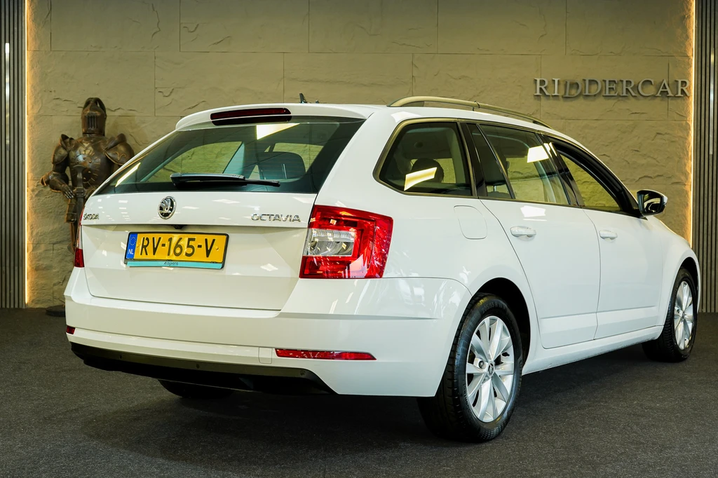 Škoda Octavia – foto 6