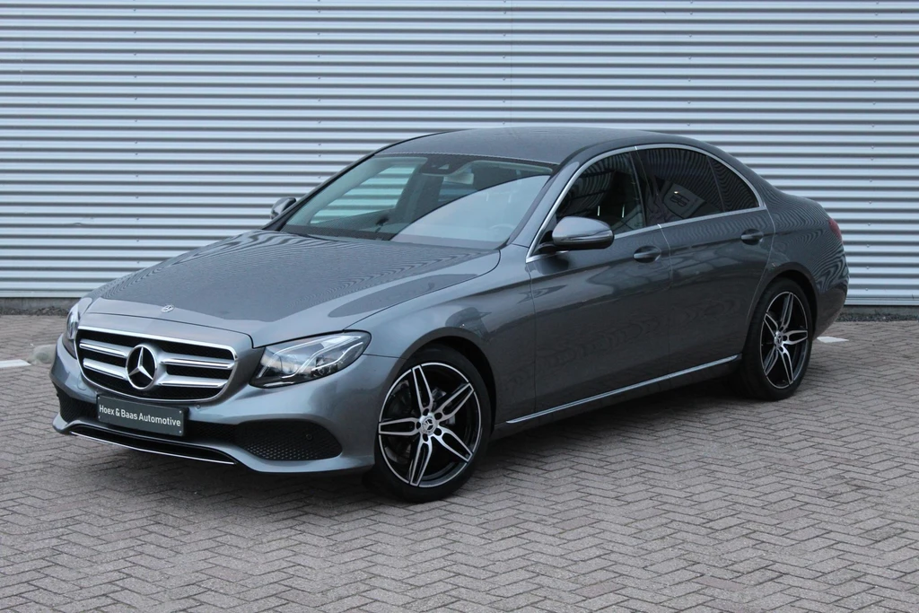 Mercedes-Benz E-Klasse – foto 2