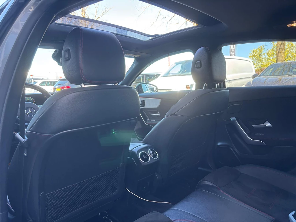 Mercedes-Benz A-Klasse – foto 30