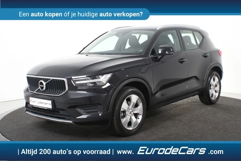 Volvo XC40 2.0 D3 Momentum *Navigatie*Trekhaak*Standkachel*