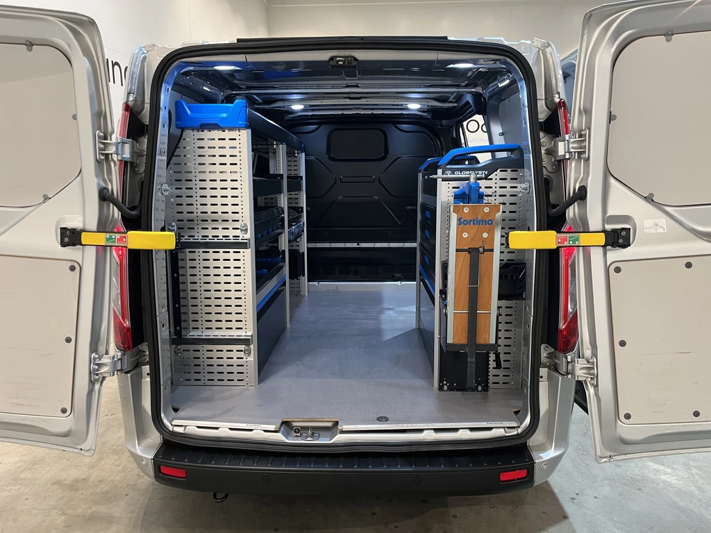Ford Transit Custom – foto 21