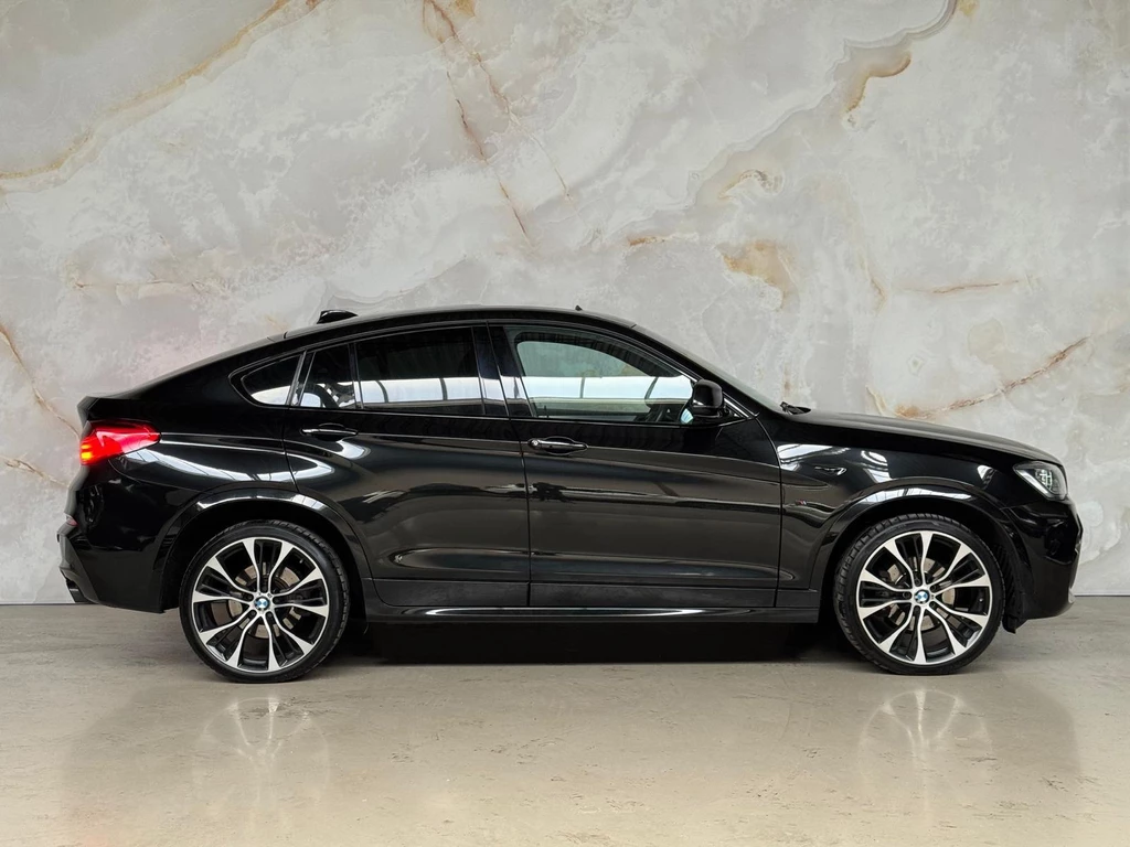 BMW X4 – foto 6