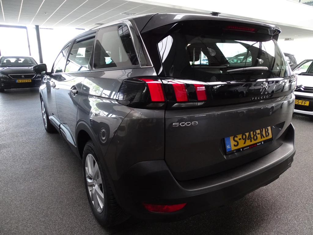 Peugeot 5008 – foto 3