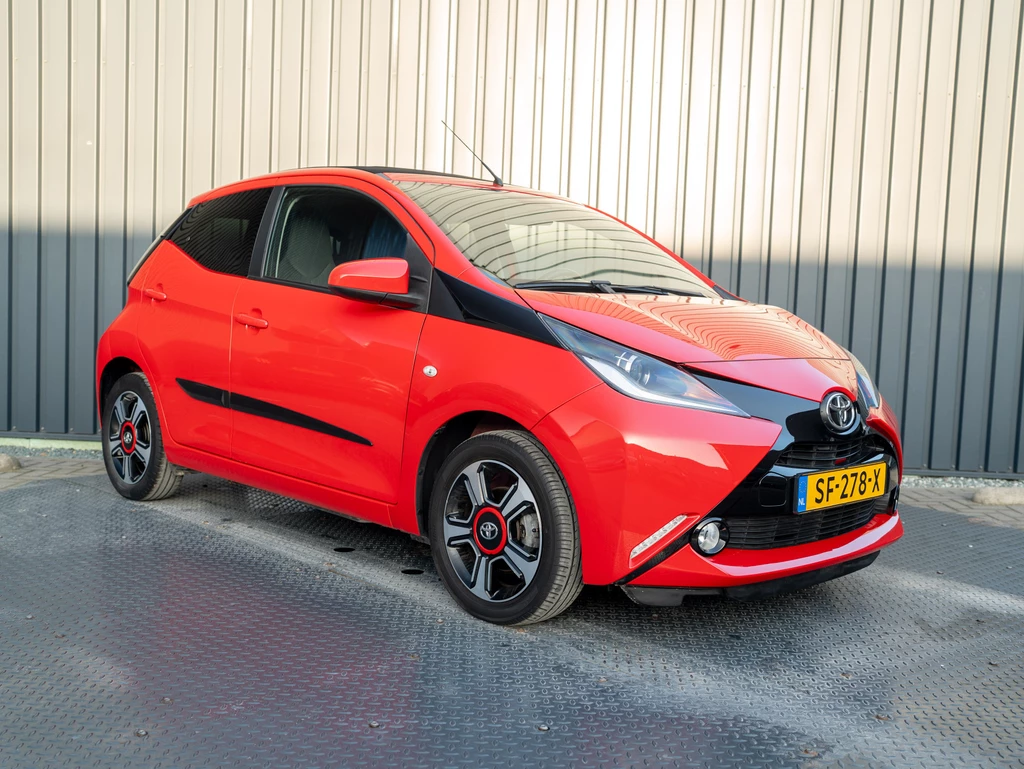 Toyota Aygo – foto 14