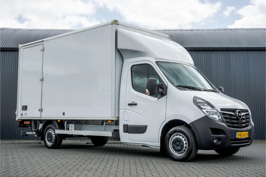 Opel Movano – foto 5