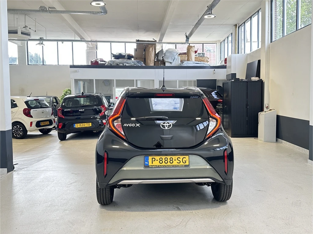 Toyota Aygo – foto 3