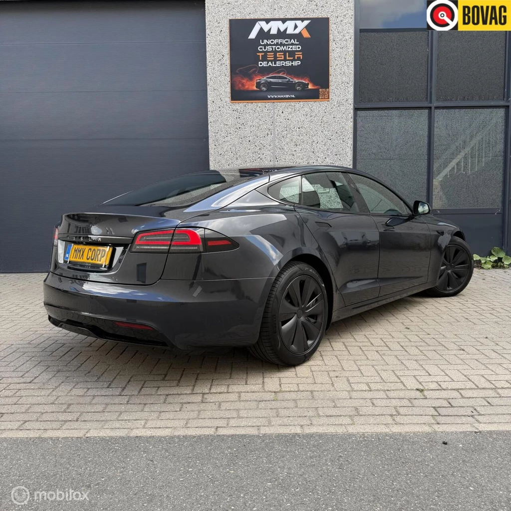 Tesla Model S – foto 5