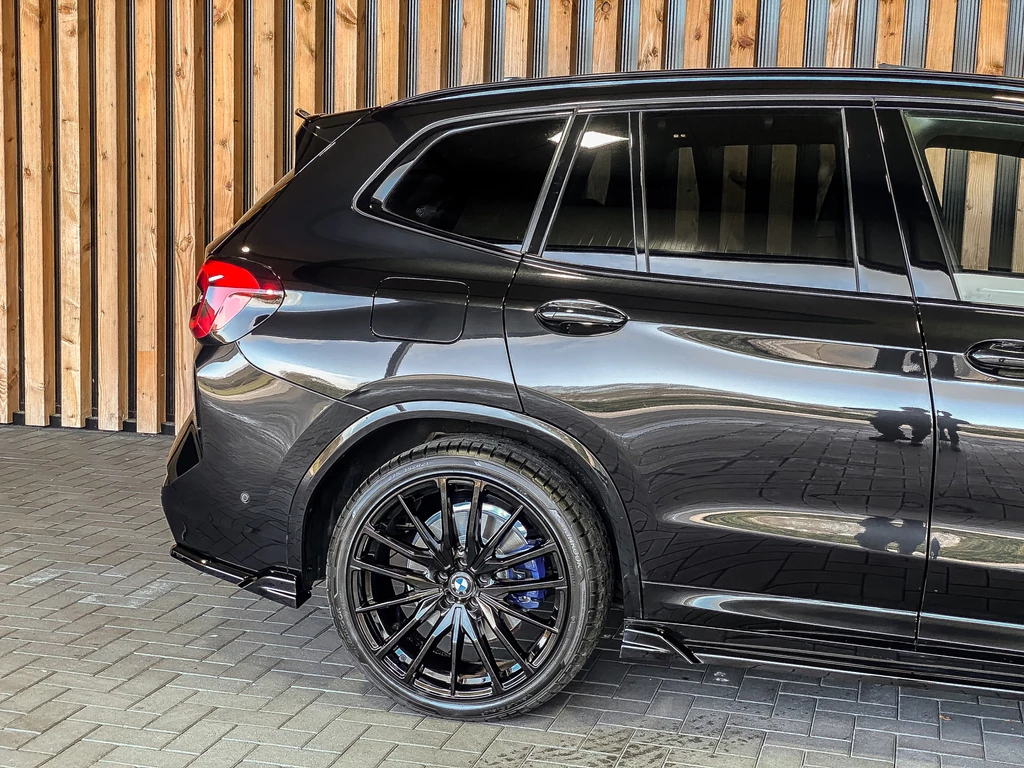 BMW X3 – foto 39