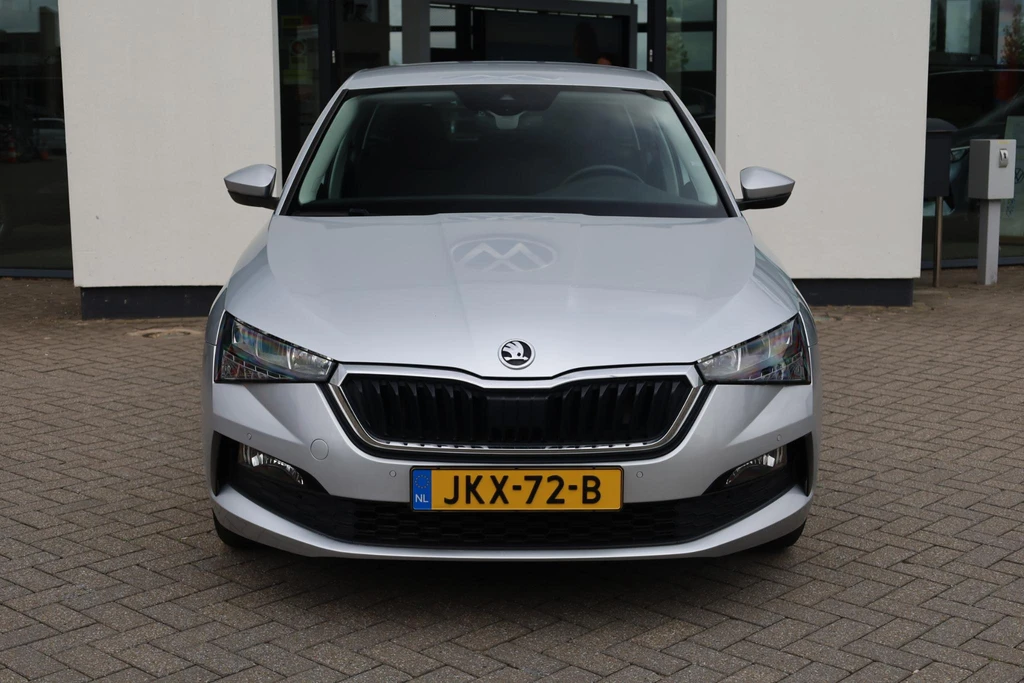 Škoda Scala – foto 7