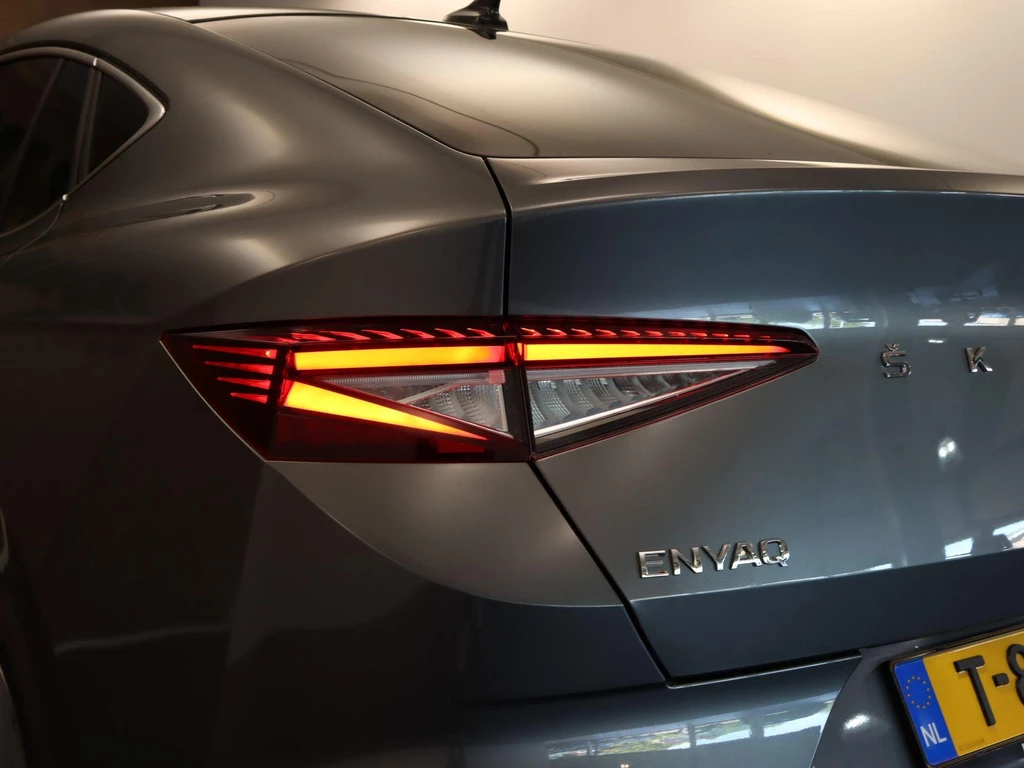 Škoda Enyaq Coupe – foto 16