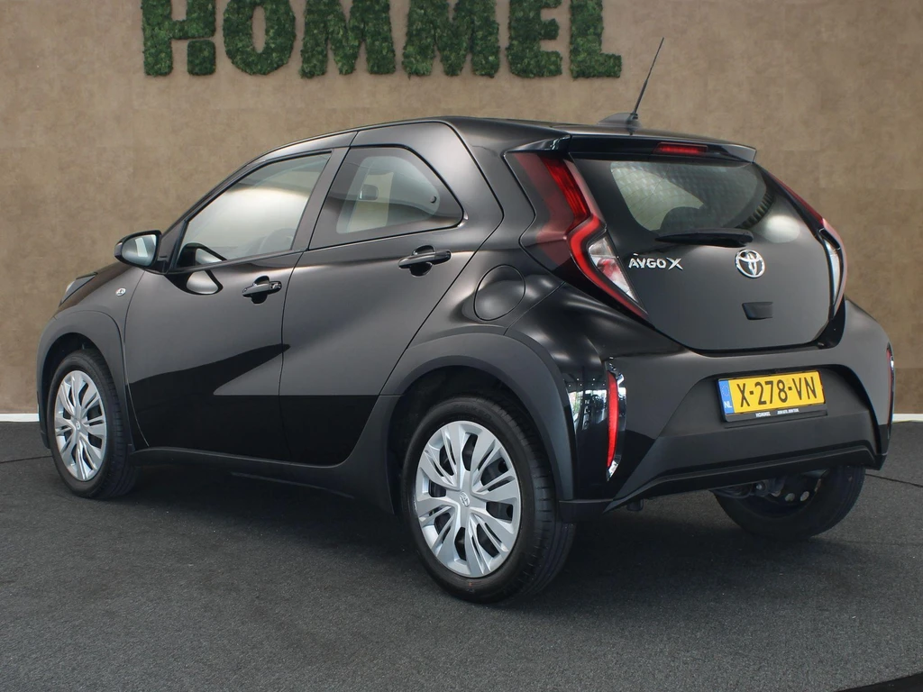 Toyota Aygo – foto 4