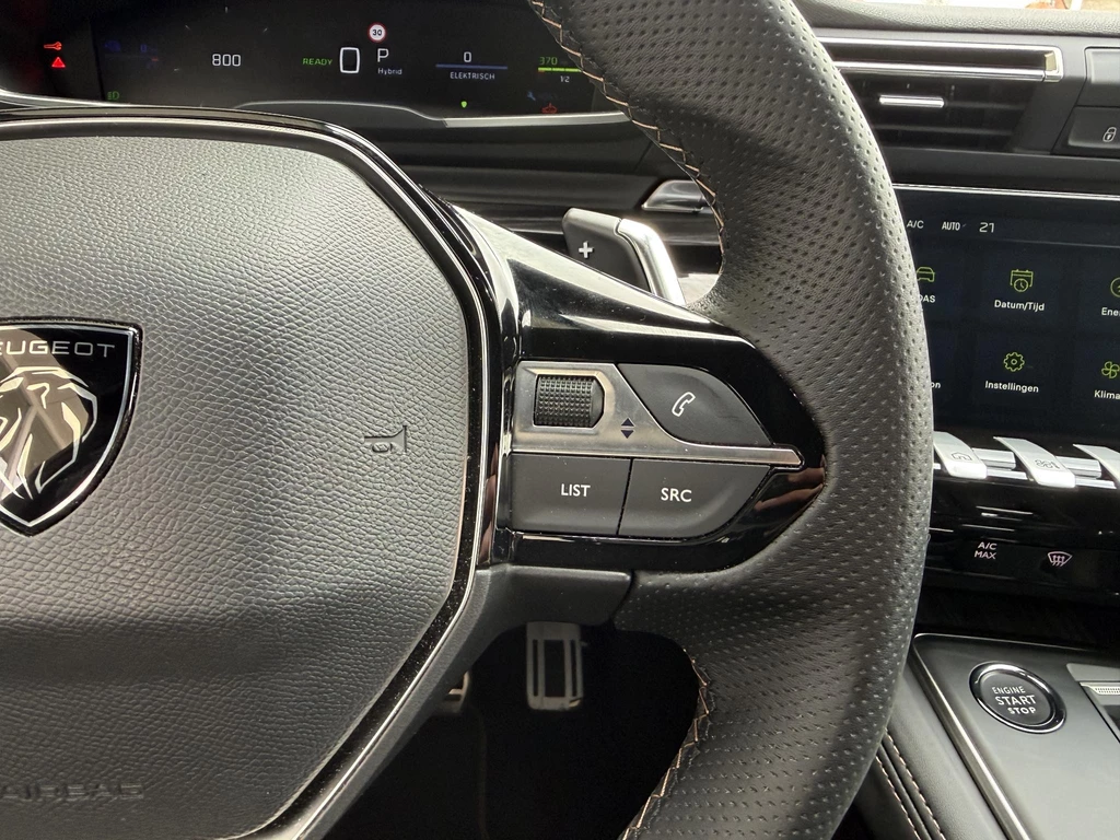 Peugeot 508 – foto 25