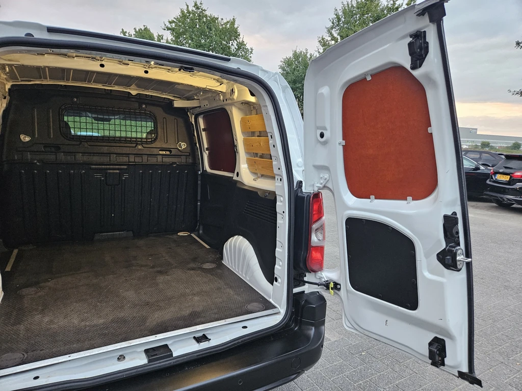 Peugeot Partner – foto 30