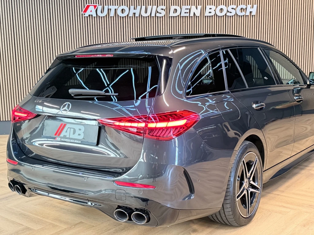 Mercedes-Benz C-Klasse – foto 6