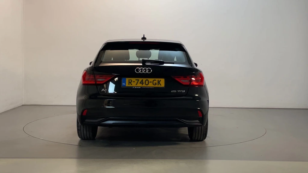 Audi A1 Sportback – foto 4