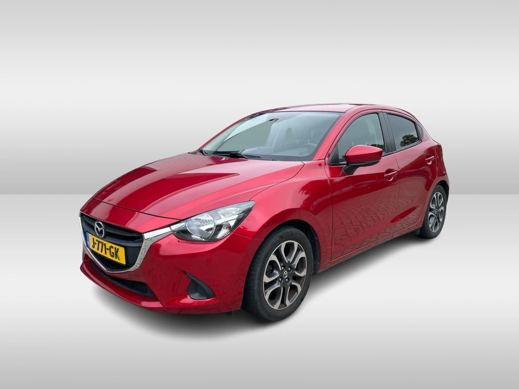 Mazda 2 – foto 1