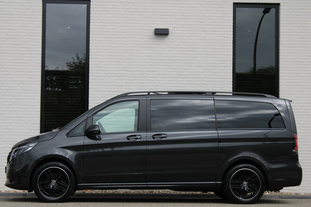 Mercedes-Benz V-Klasse – foto 6