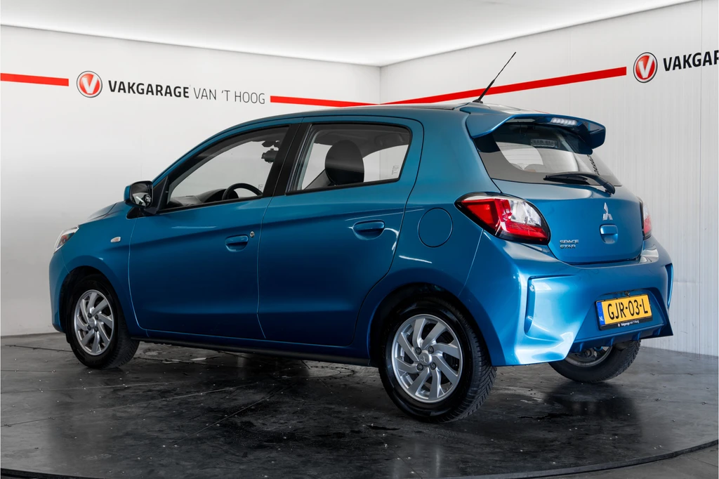 Mitsubishi Space Star – foto 3