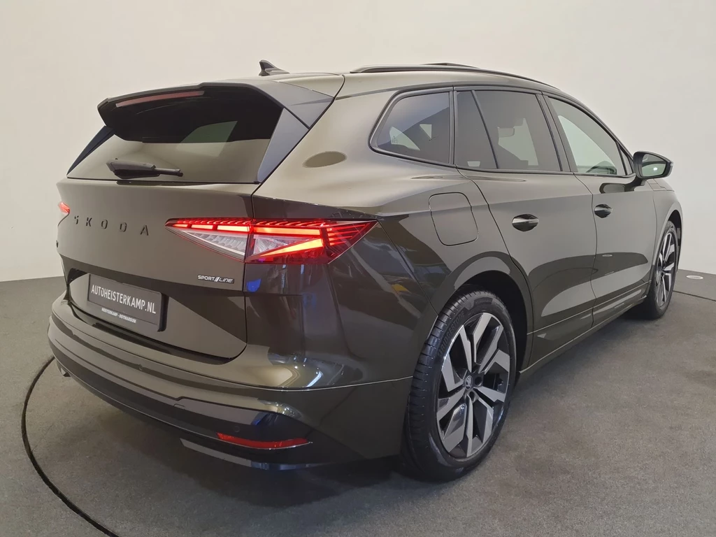 Škoda Enyaq iV – foto 5