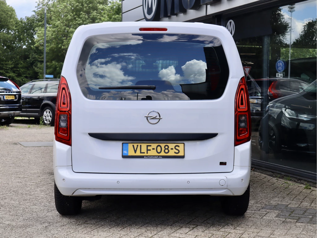 Opel Combo – foto 3