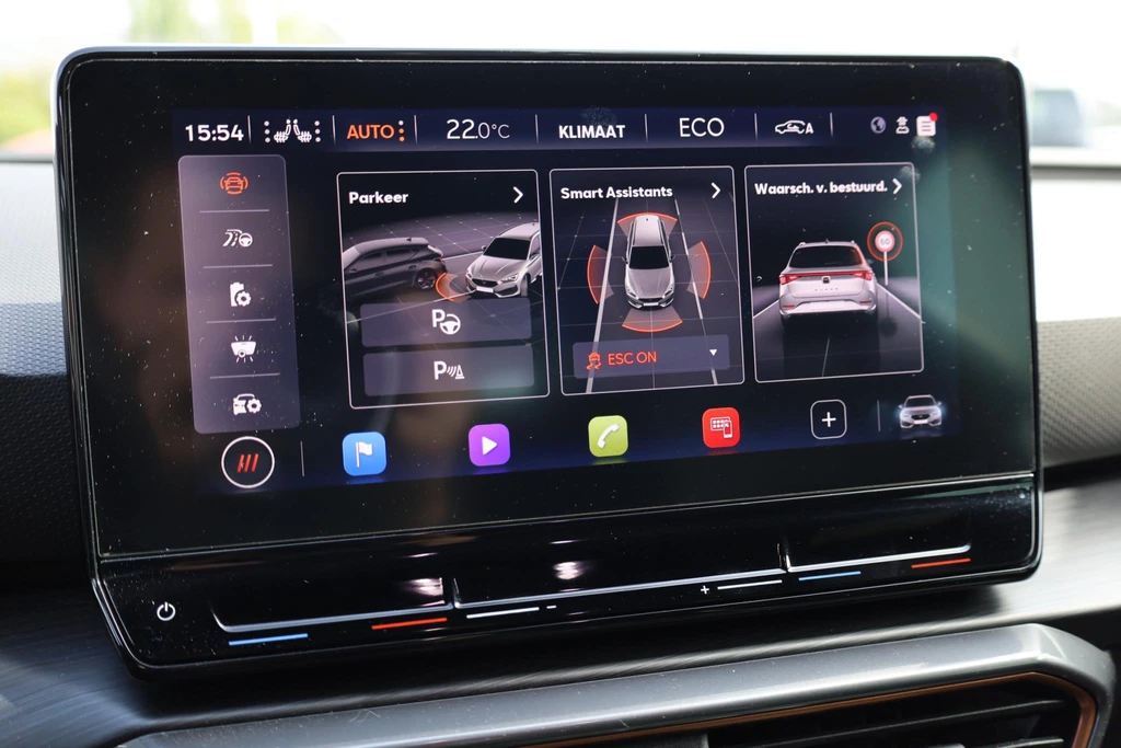 CUPRA Leon Sportstourer – foto 30