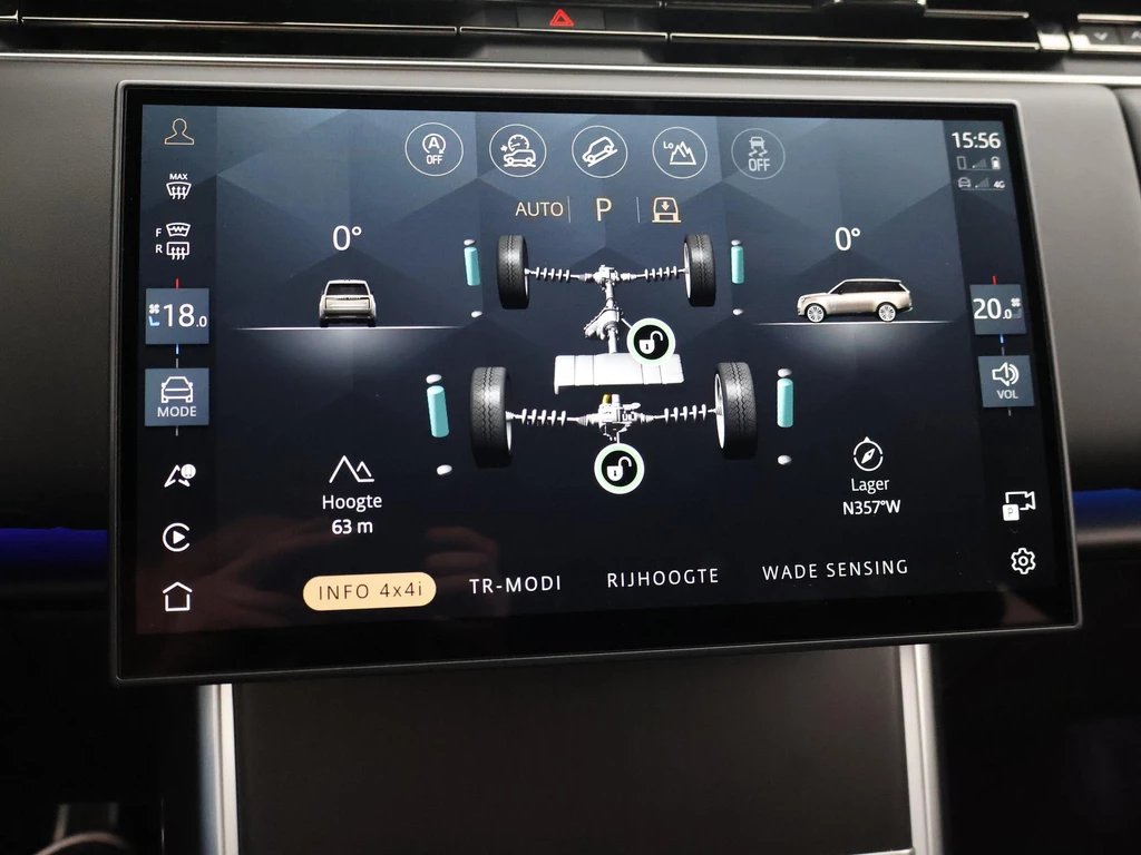 Land Rover Range Rover – foto 98