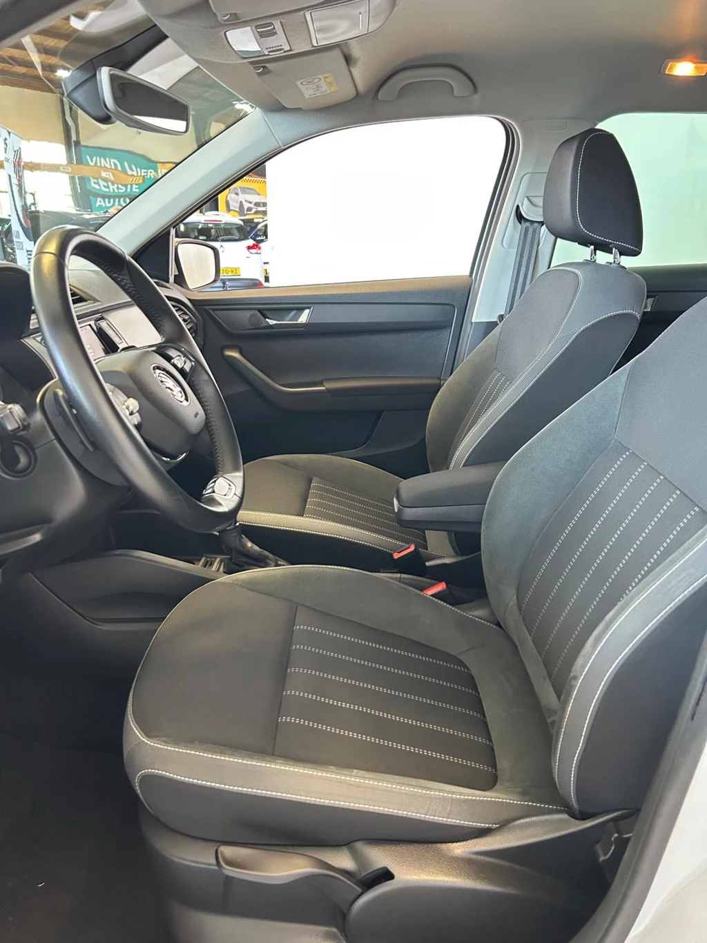 Škoda Fabia – foto 10
