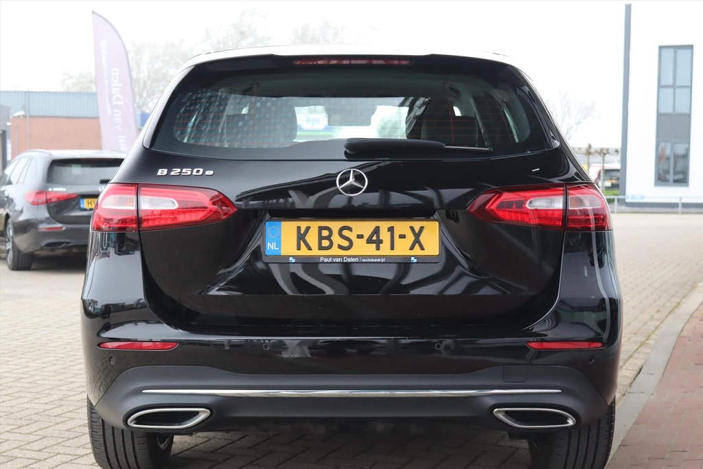 Mercedes-Benz B-Klasse – foto 9