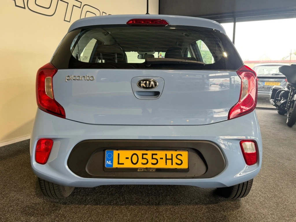 Kia Picanto – foto 10