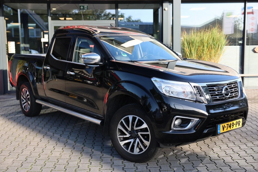 Nissan Navara – foto 6