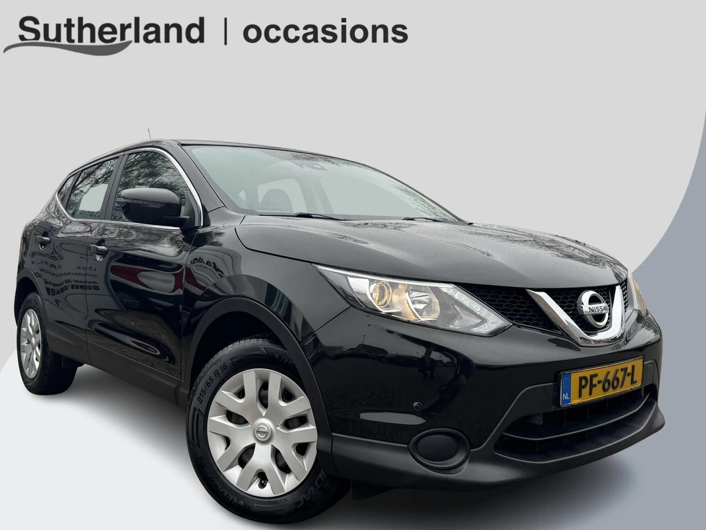 Nissan QASHQAI – foto 7