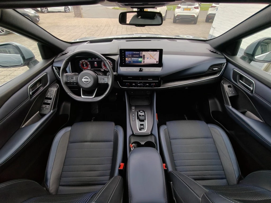 Nissan QASHQAI – foto 13