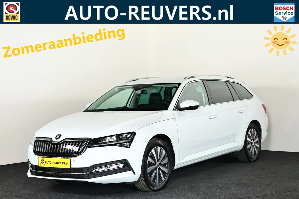 Škoda Superb – foto 1