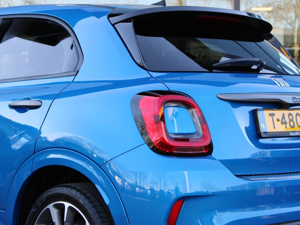 Fiat 500X – foto 21