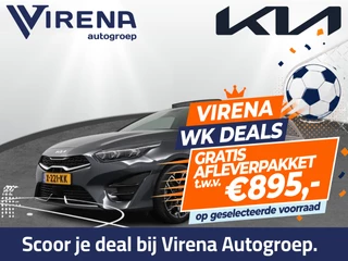 Kia Ceed Sportswagon – thumbnail 1