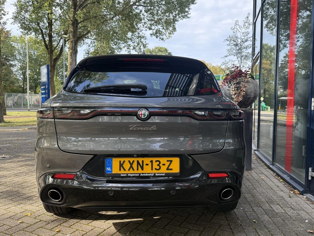 Alfa Romeo Tonale – foto 5