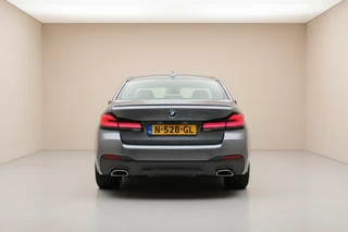 BMW 5 Serie – thumbnail 3