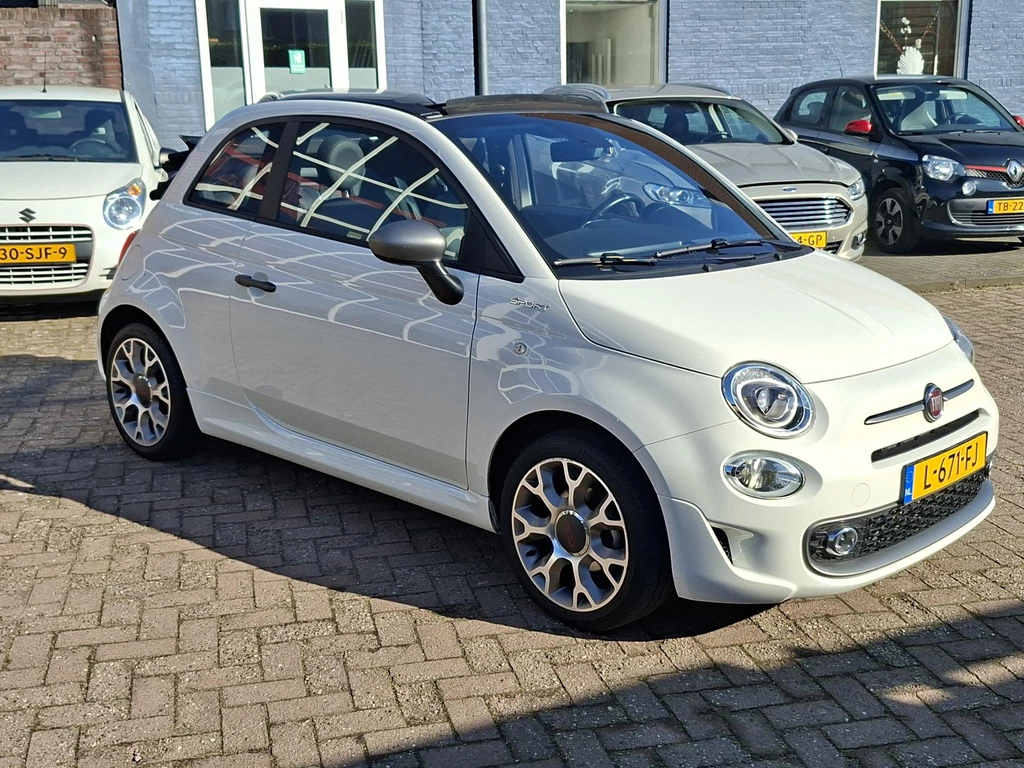 Fiat 500C – foto 9
