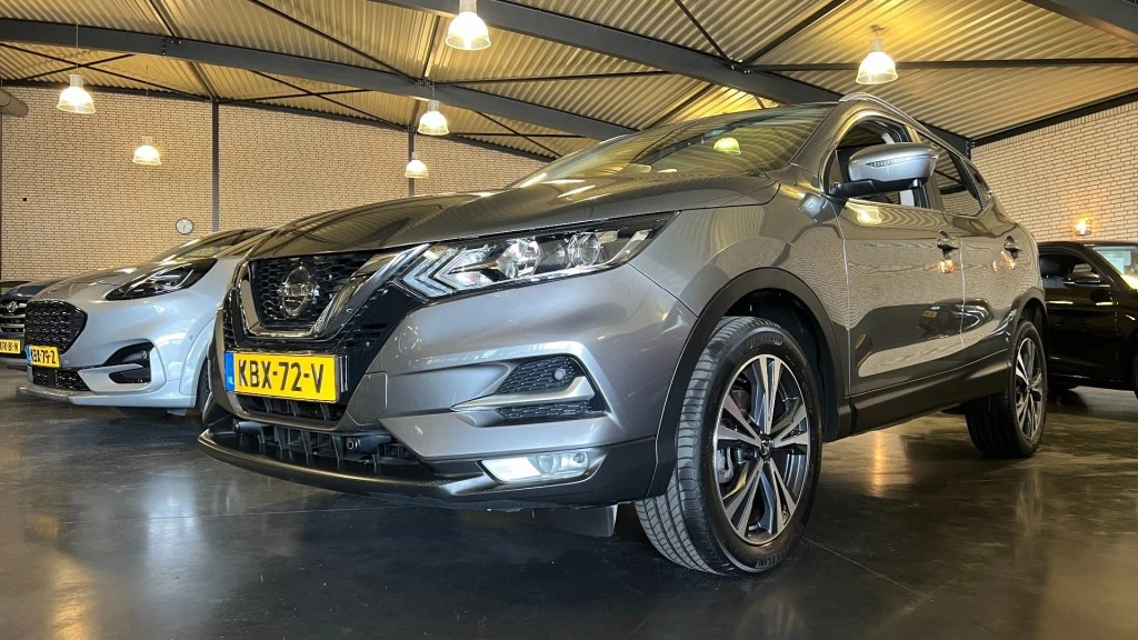 Nissan QASHQAI – foto 3