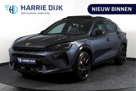 CUPRA Formentor 1.5 TSI e-Hybrid 272 PK VZ Extreme | S/k-Panodak | Dig. Cockpit | Adapt. Cruise | Stoel-+ Stuurverw. PDC | 360 Camera | NAV + App. Connect | ECC | Elek. Klep | LM 19" | 0661