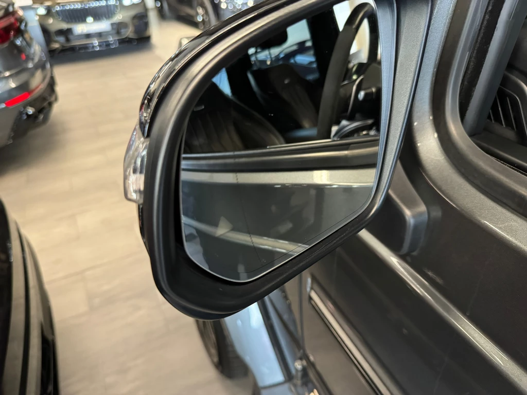 Mercedes-Benz G-Klasse – foto 16